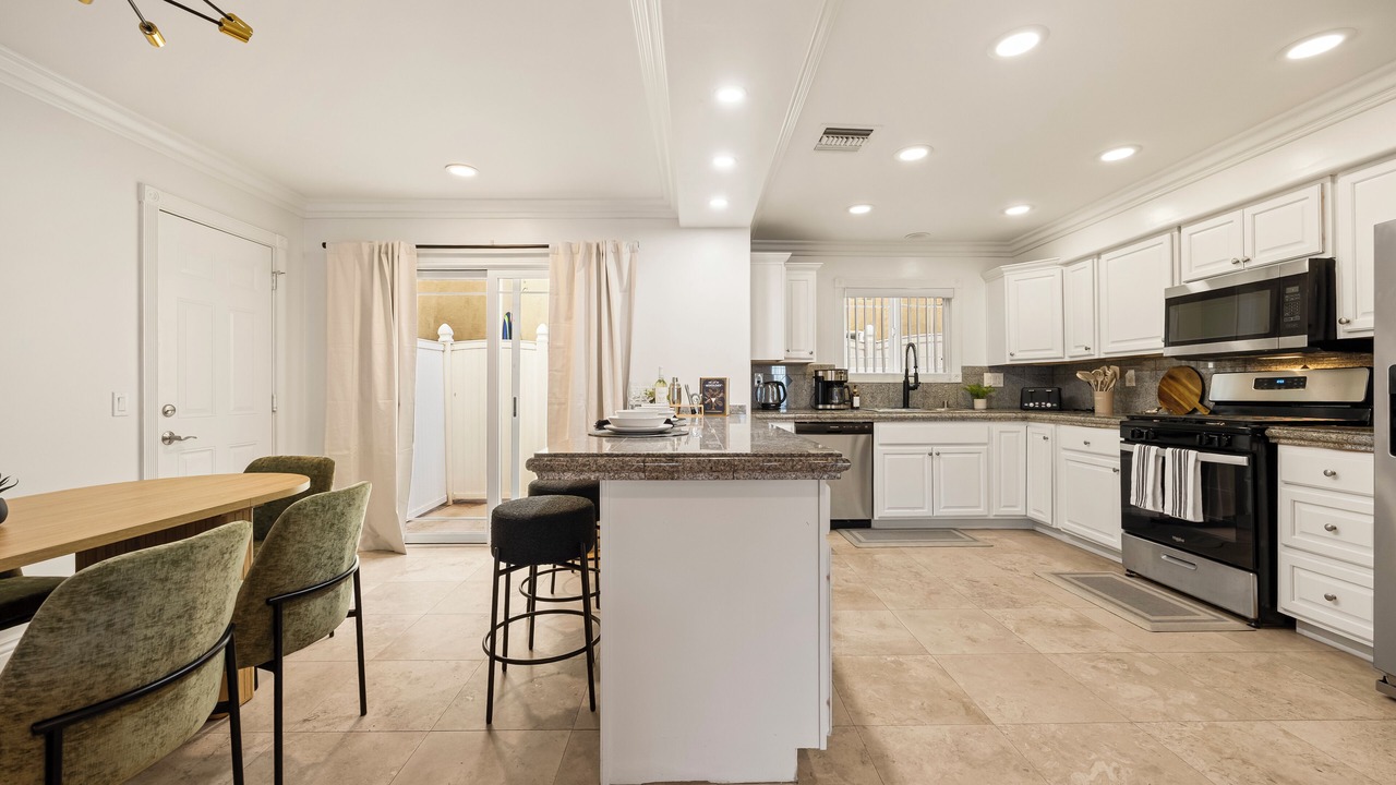 Photo of Kitchen in Santa Ana Heights