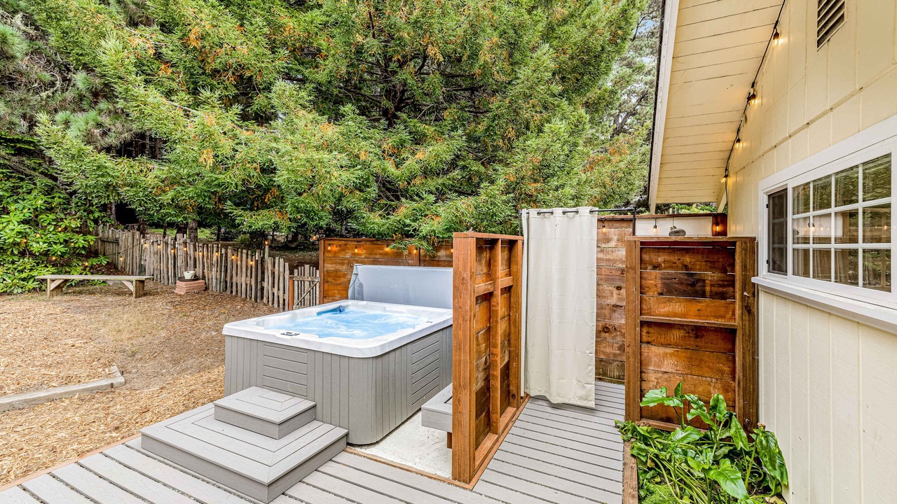 Photo of Patio Balcony in Mendocino