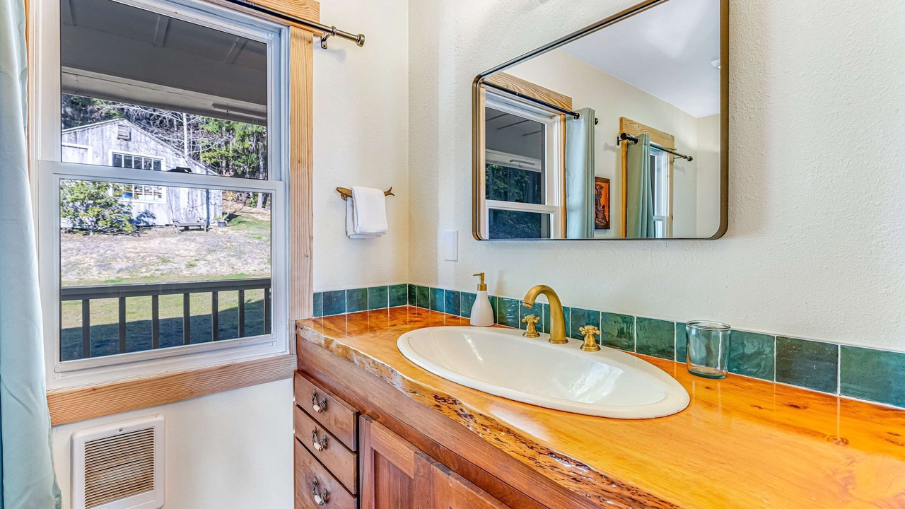 Photo of Bathroom in Little River
