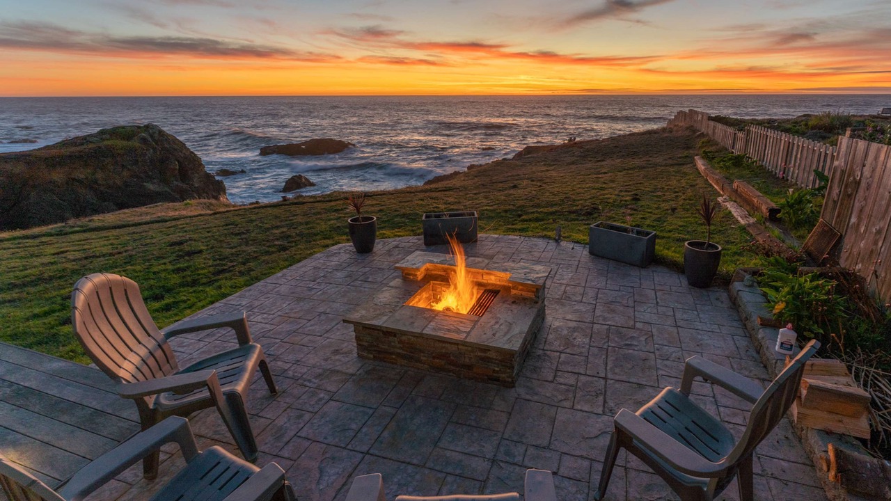Photo of Patio Balcony in Fort Bragg