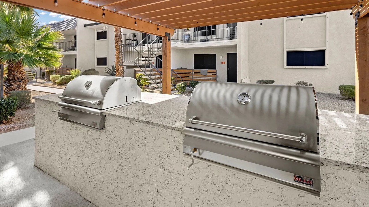 Photo of Patio Balcony in Rancho Oakey