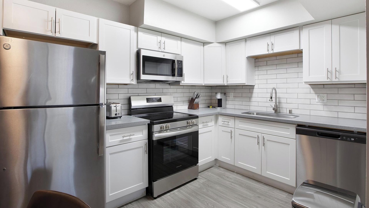 Photo of Kitchen in Rancho Oakey