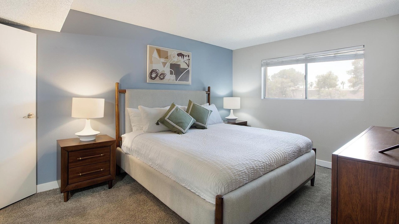 Photo of Bedroom in Rancho Oakey