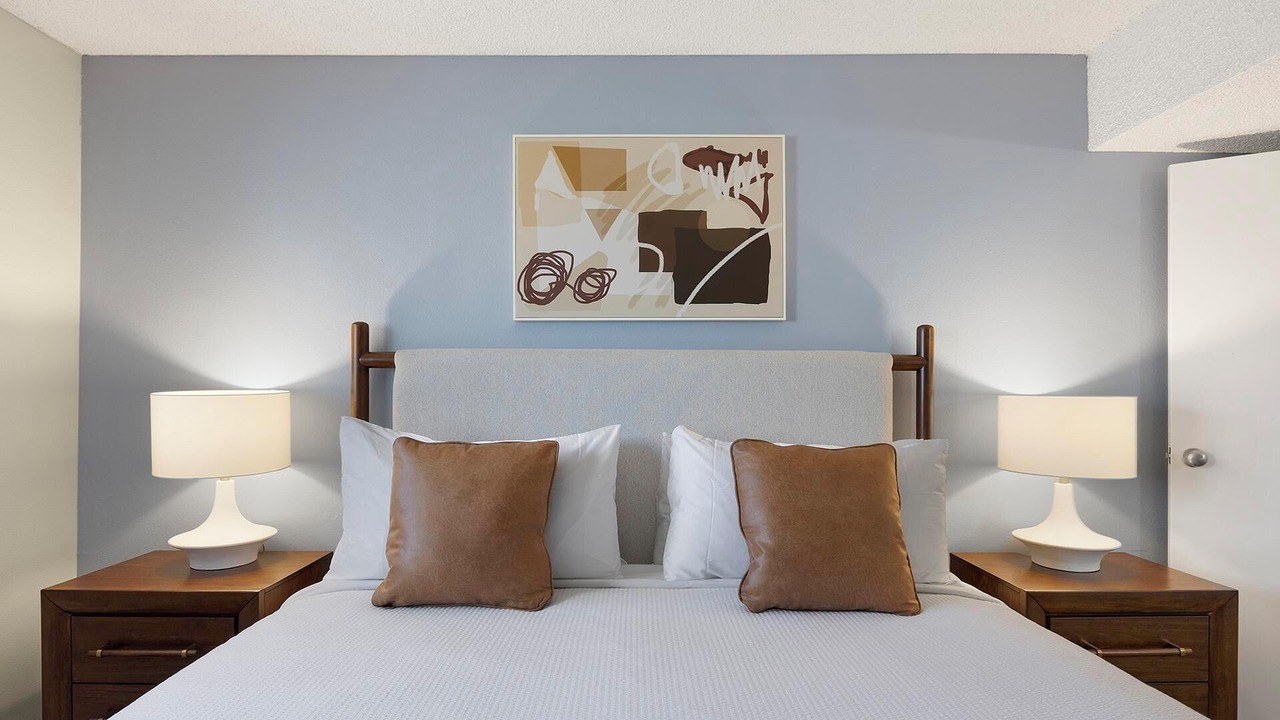 Photo of Bedroom in Rancho Oakey