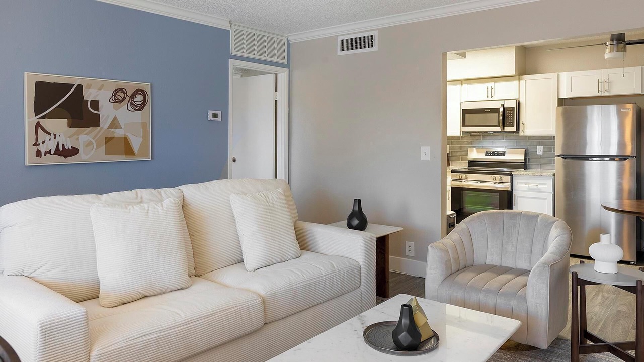 Photo of Livingroom in Rancho Oakey