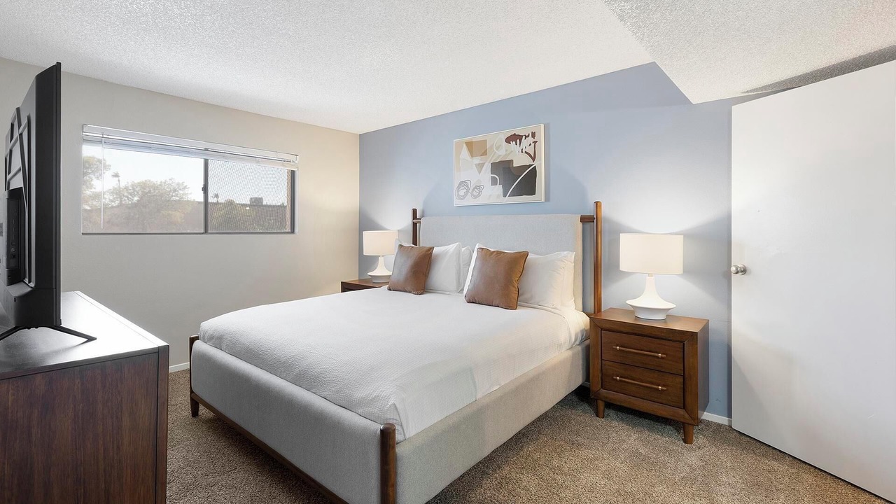 Photo of Bedroom in Rancho Oakey