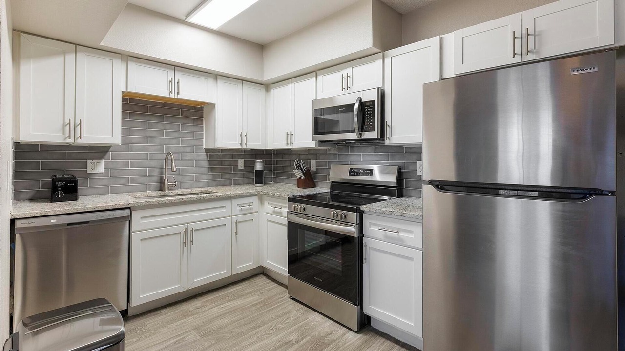 Photo of Kitchen in Rancho Oakey