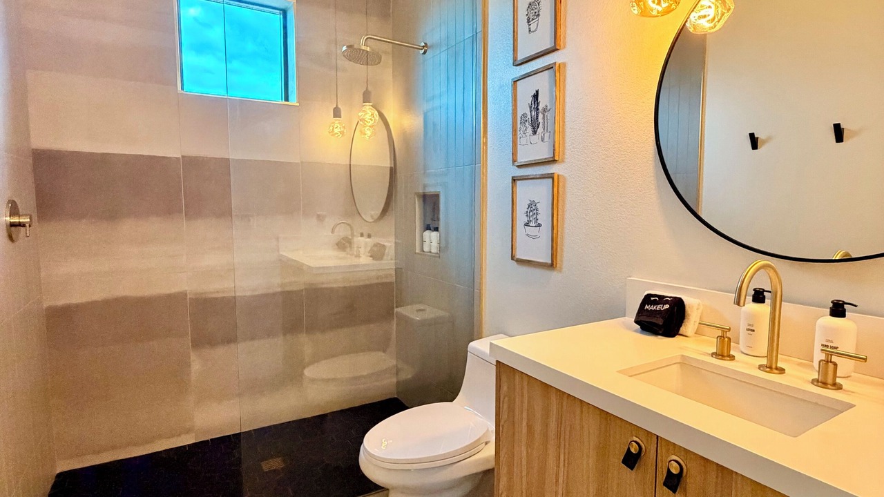 Photo of Bathroom in Yucca Valley