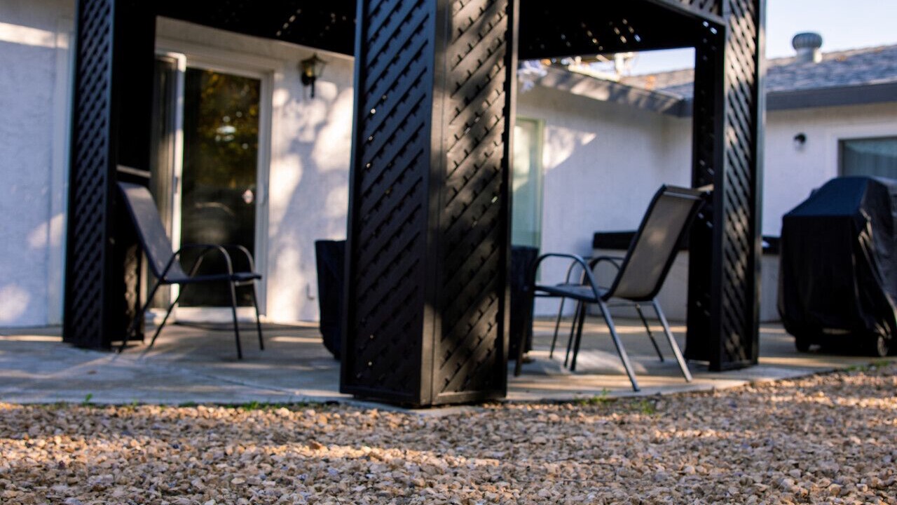 Photo of Patio Balcony in Bakersfield