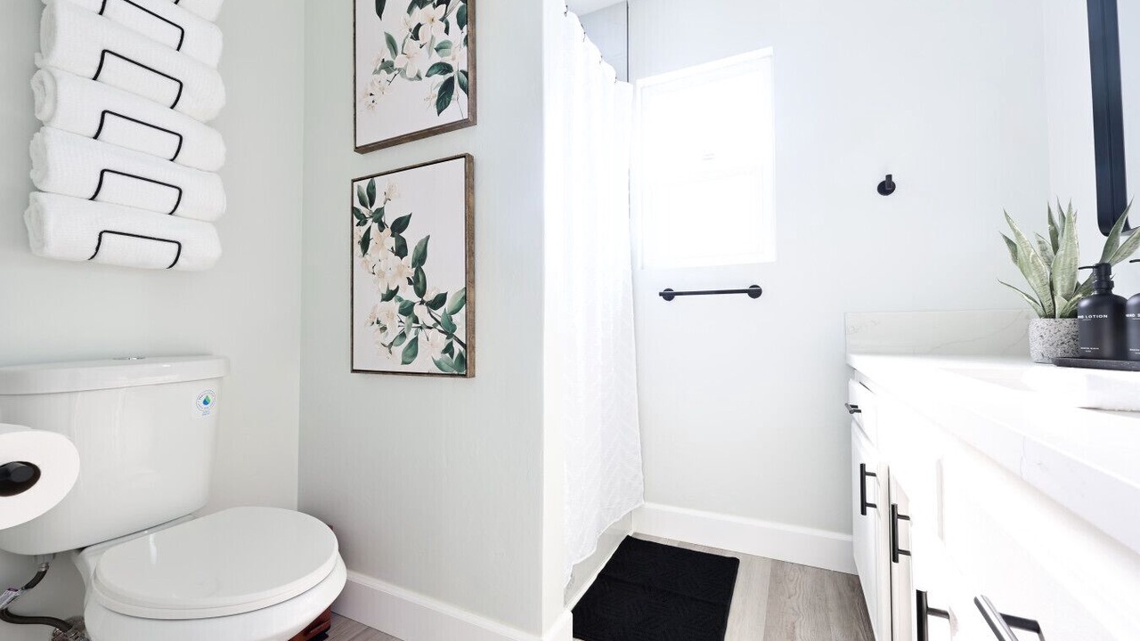 Photo of Bathroom in Bakersfield