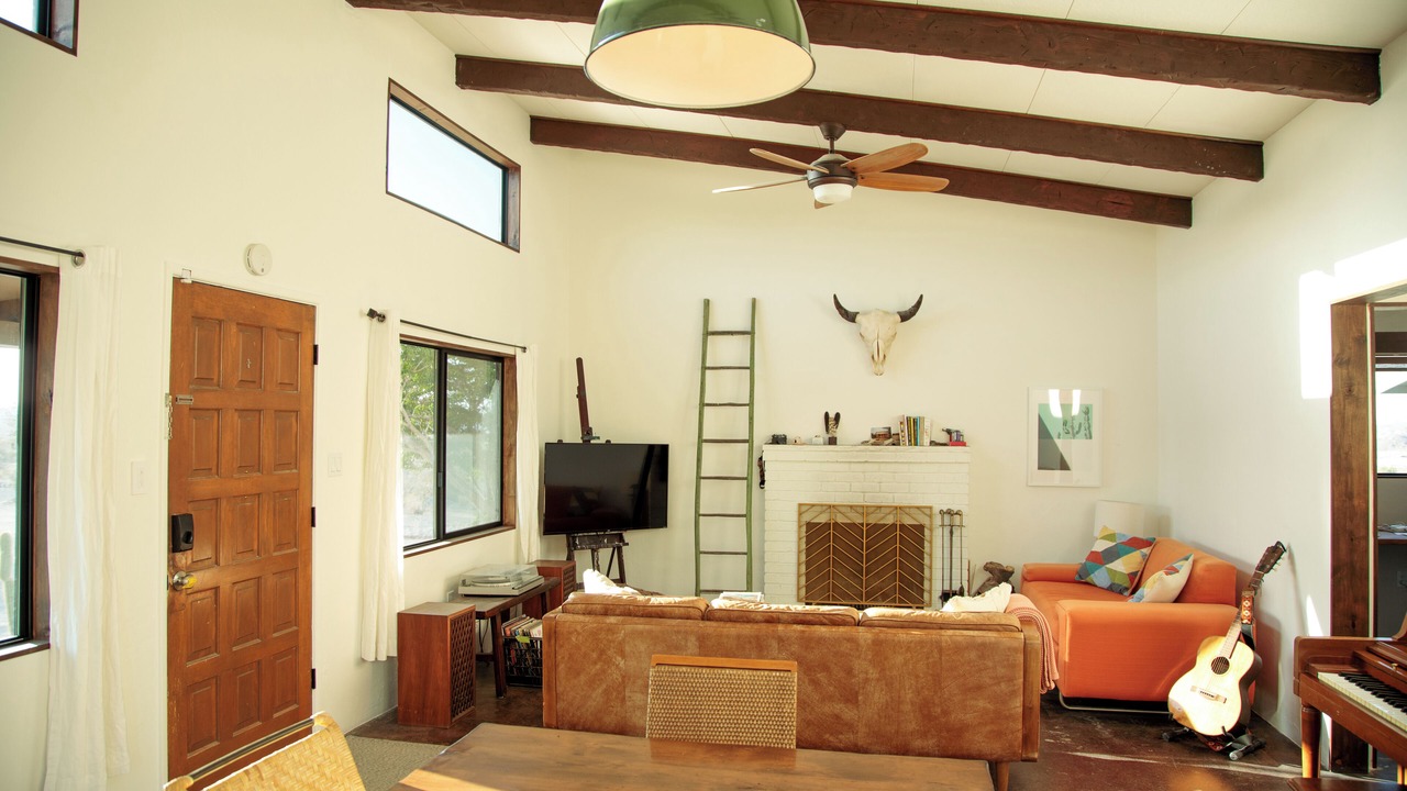 Photo of Livingroom in Panorama Heights