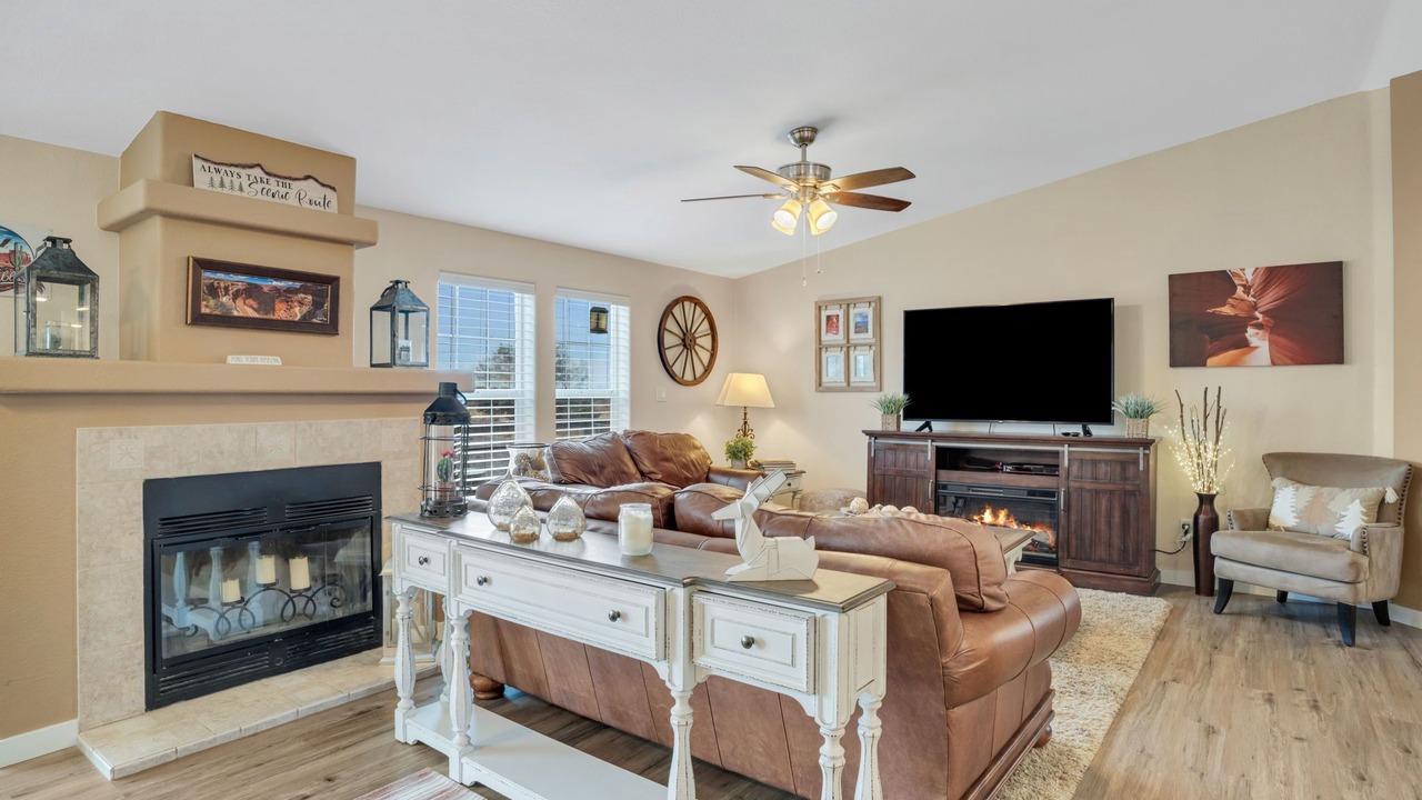 Photo of Livingroom in Valle