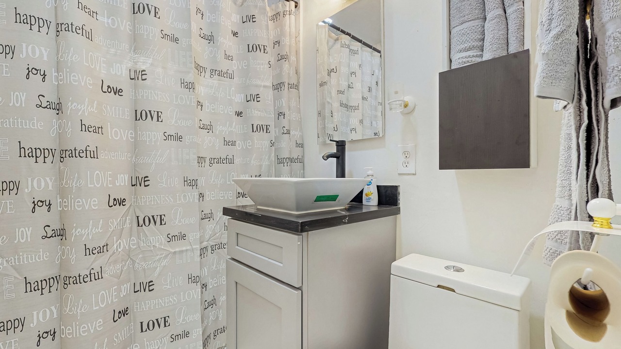 Photo of Bathroom in Arrowbear Lake