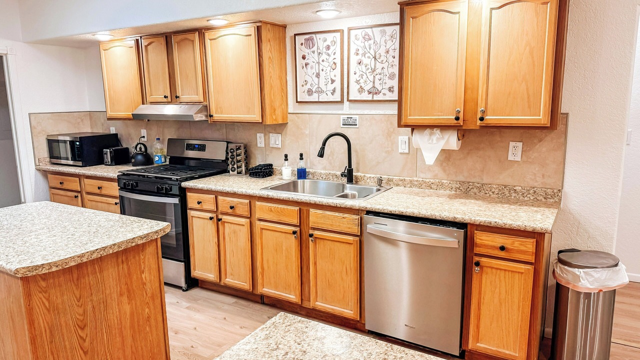 Photo of Kitchen in Cottonwood-Verde Village