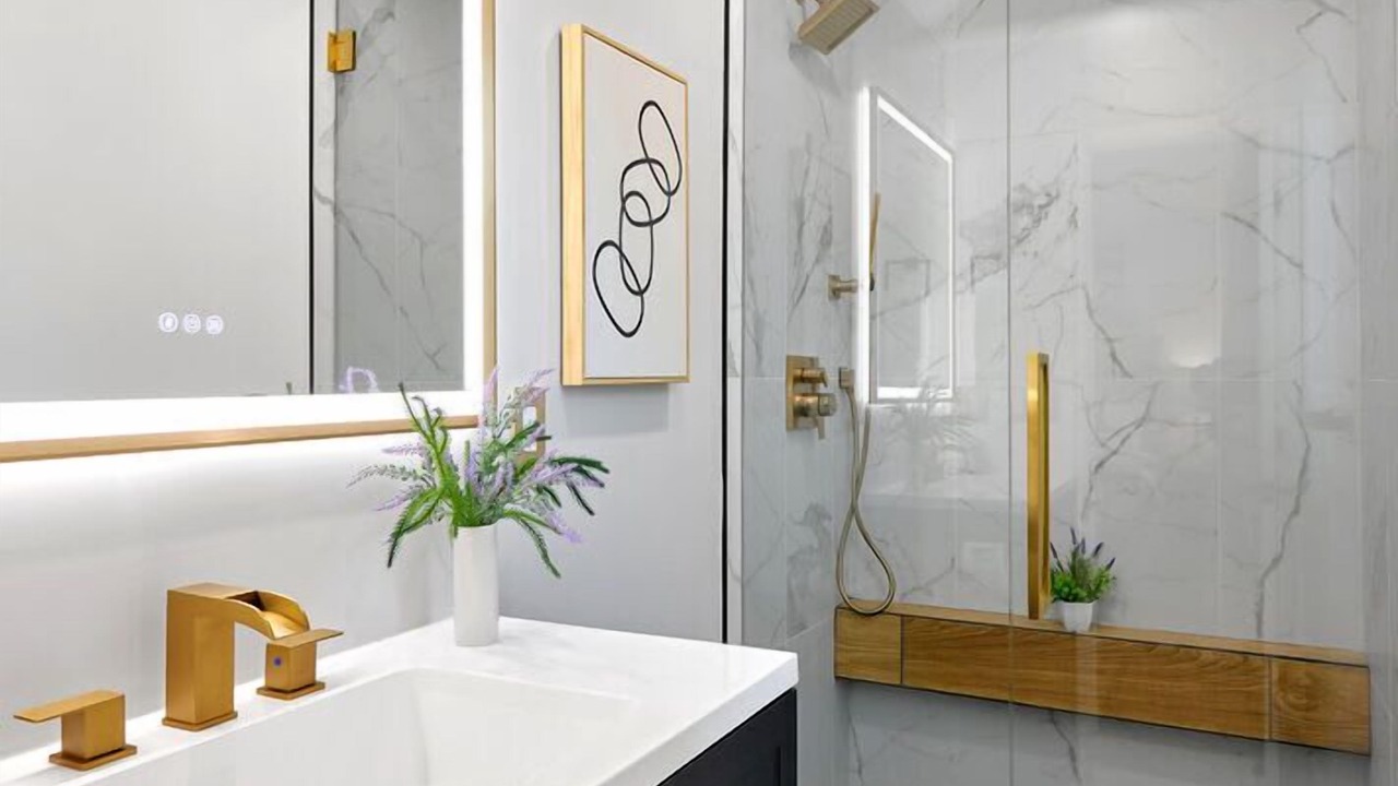 Photo of Bathroom in New Papago Parkway
