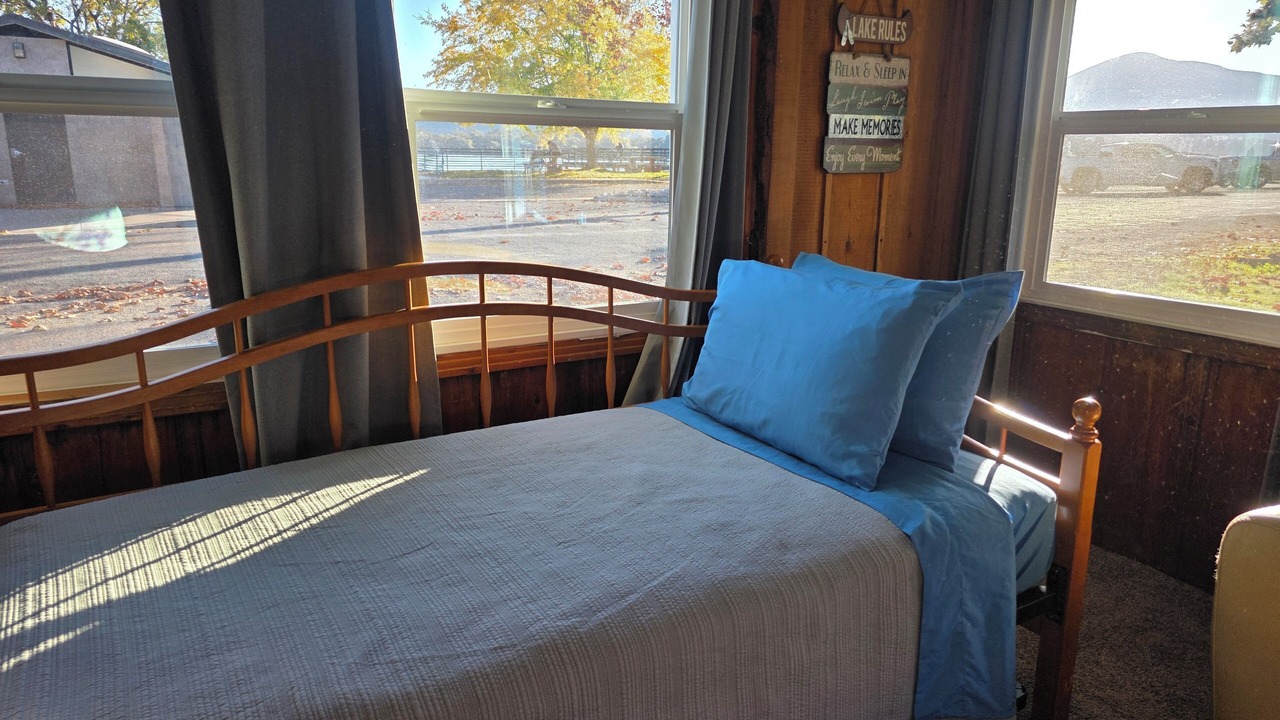 Photo of Bedroom in Wilbur Springs