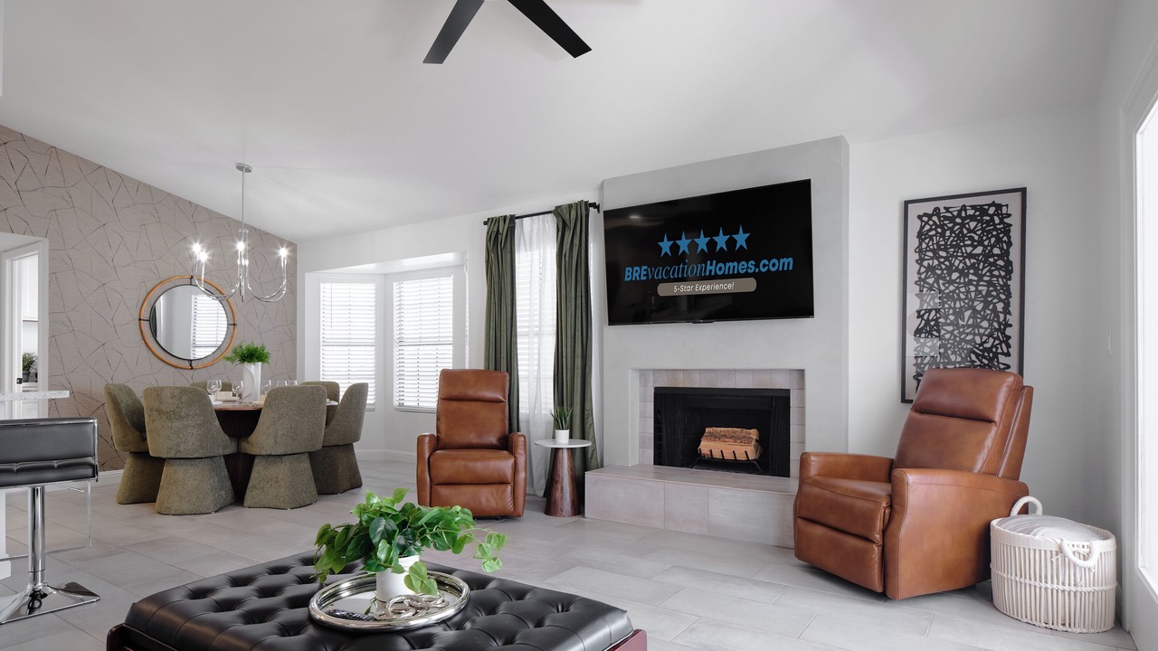 Photo of Livingroom in Mountainview Ranch