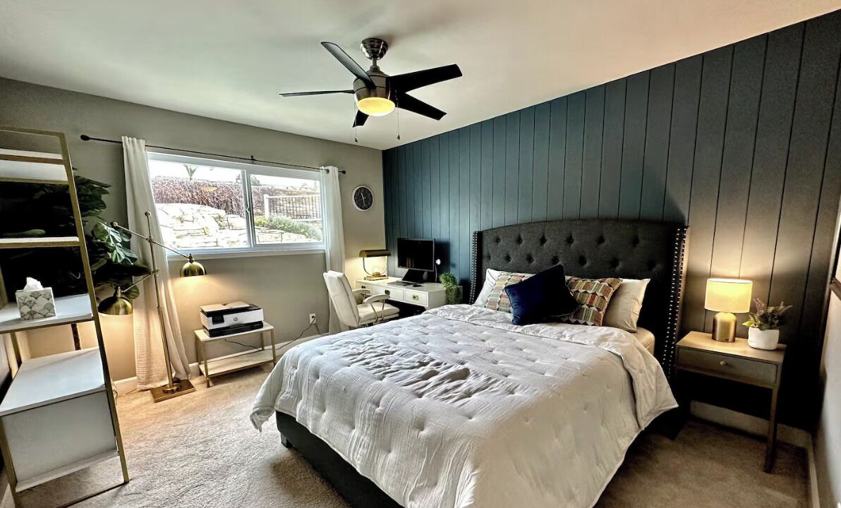 Photo of Bedroom in Rancho Cucamonga
