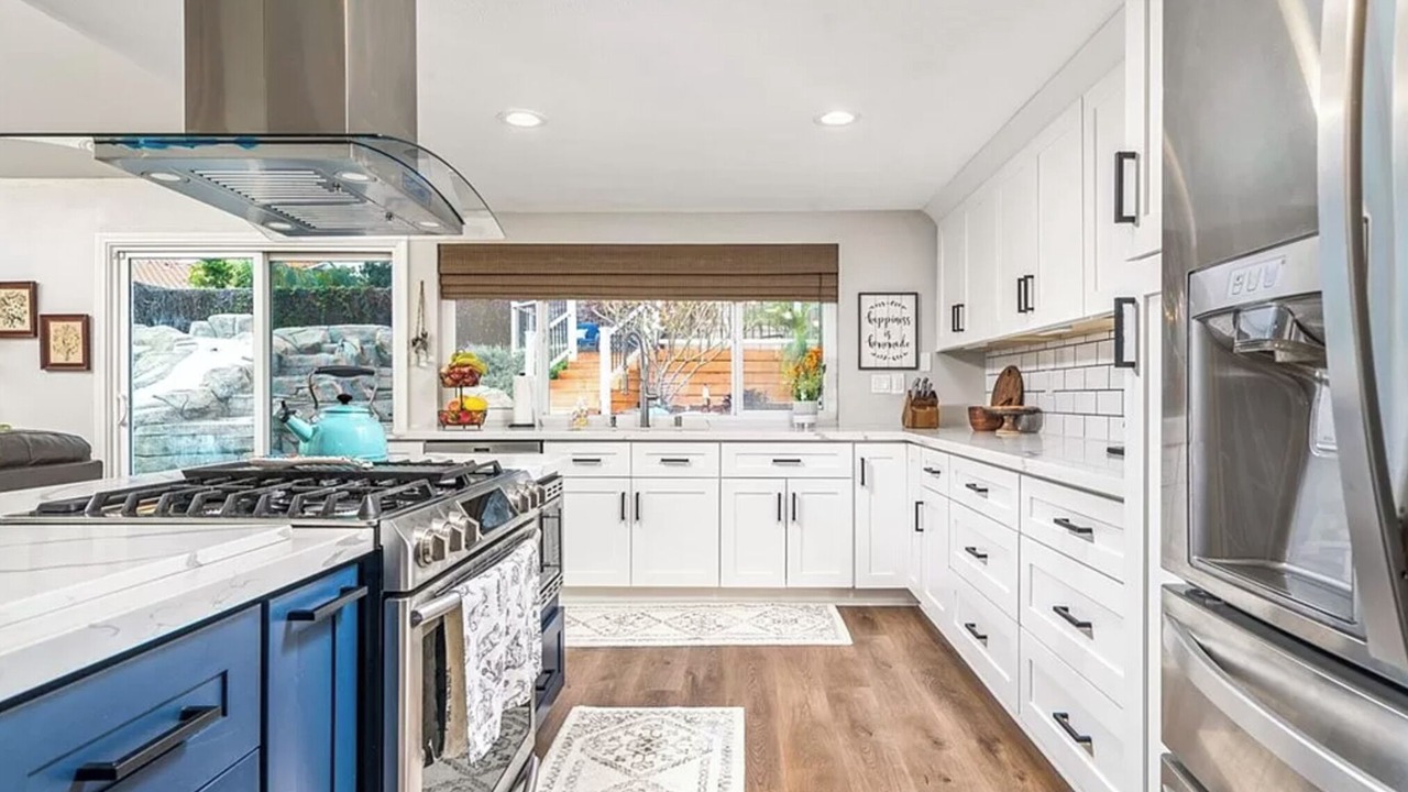 Photo of Kitchen in Rancho Cucamonga