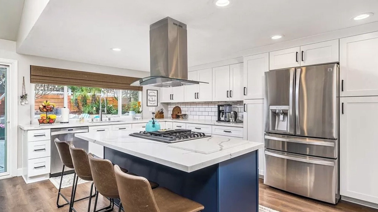 Photo of Kitchen in Rancho Cucamonga