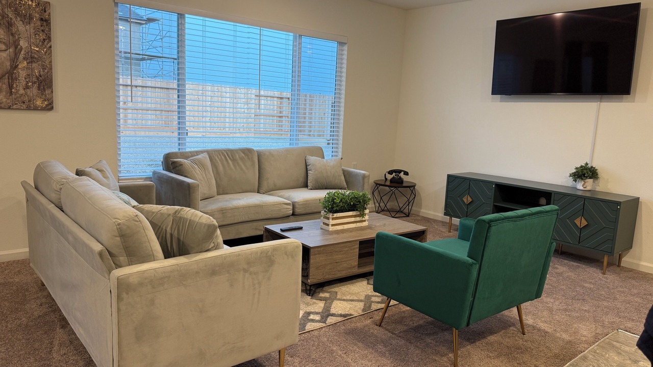 Photo of Livingroom in Roosevelt