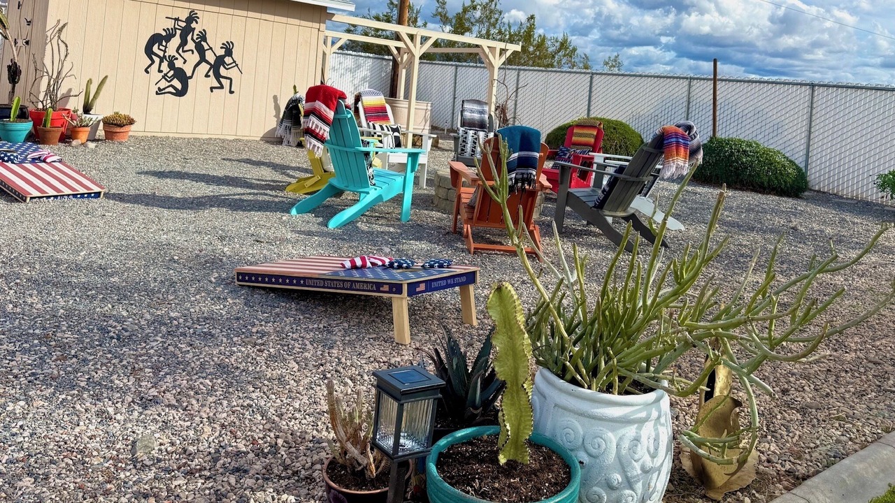 Photo of Patio Balcony in Pahrump