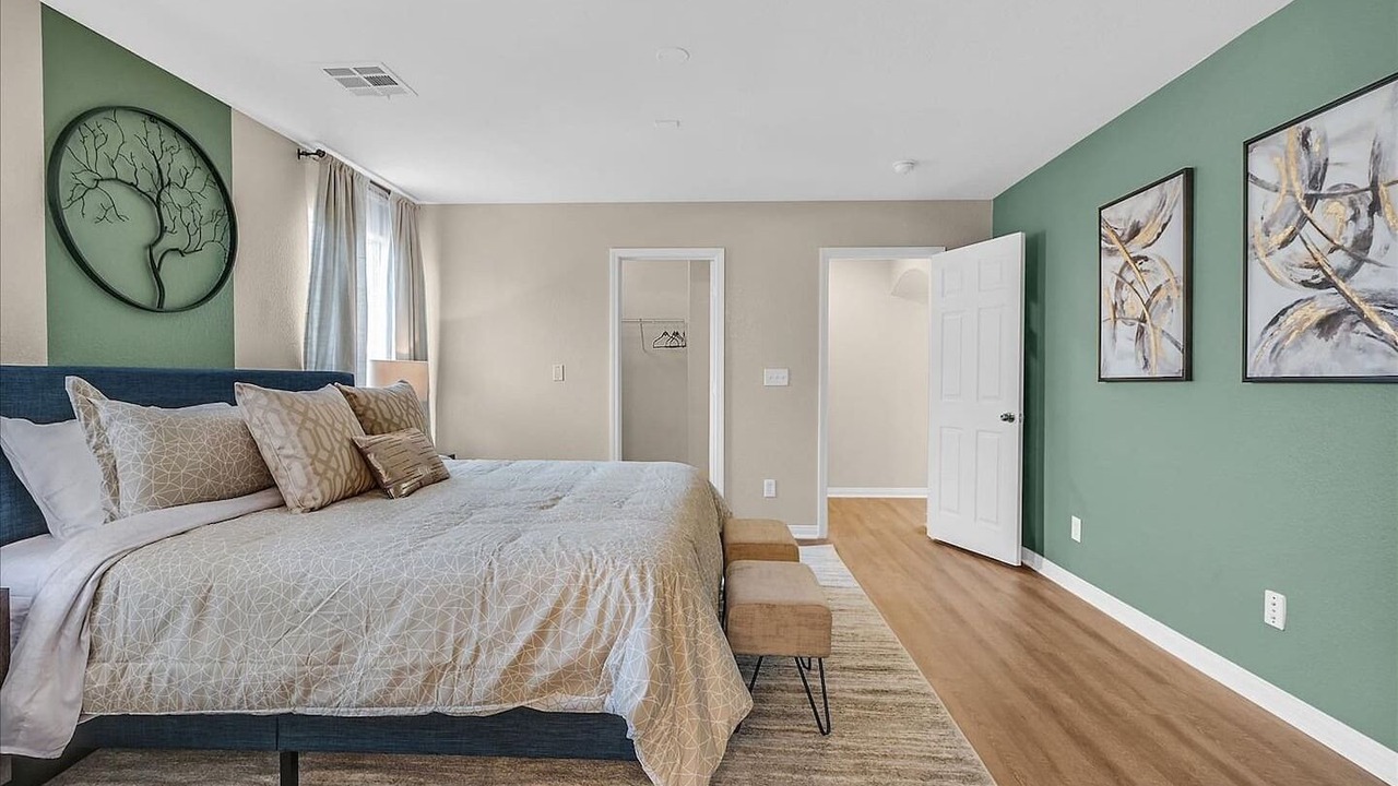 Photo of Bedroom in Las Vegas