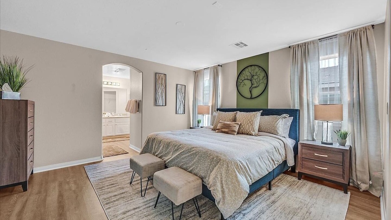 Photo of Bedroom in Las Vegas