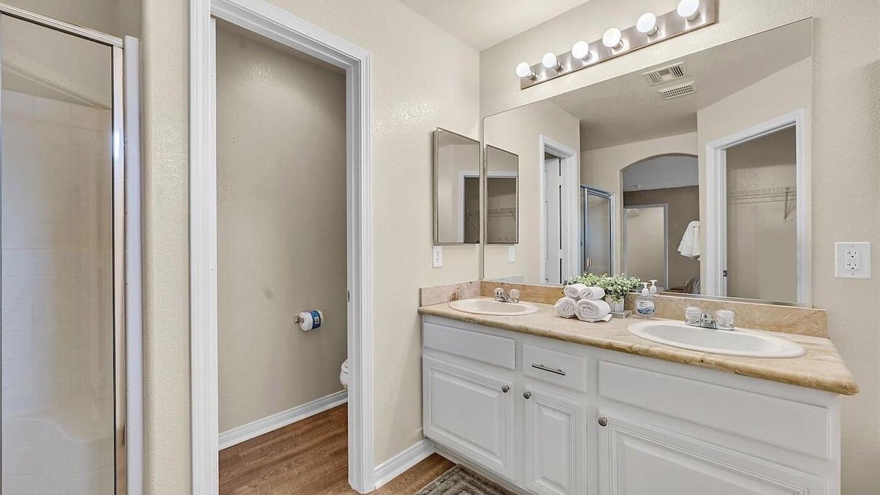 Photo of Bathroom in Las Vegas