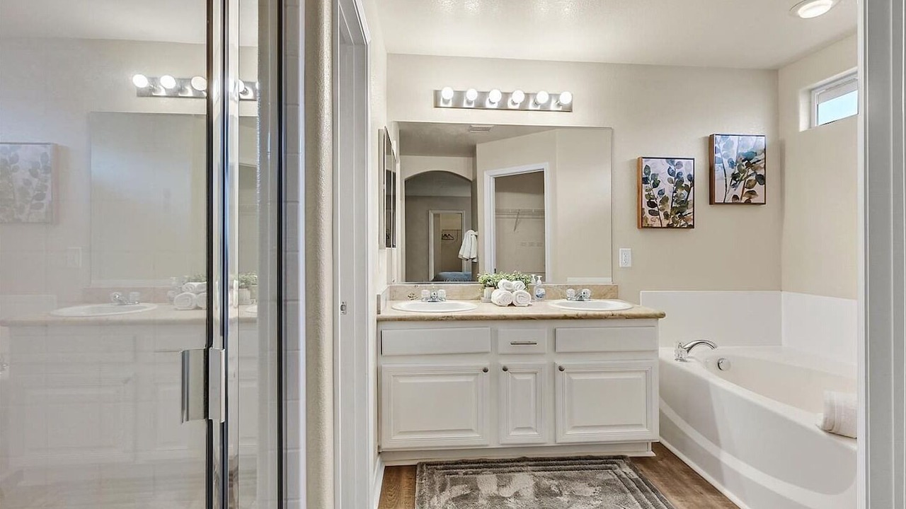 Photo of Bathroom in Las Vegas