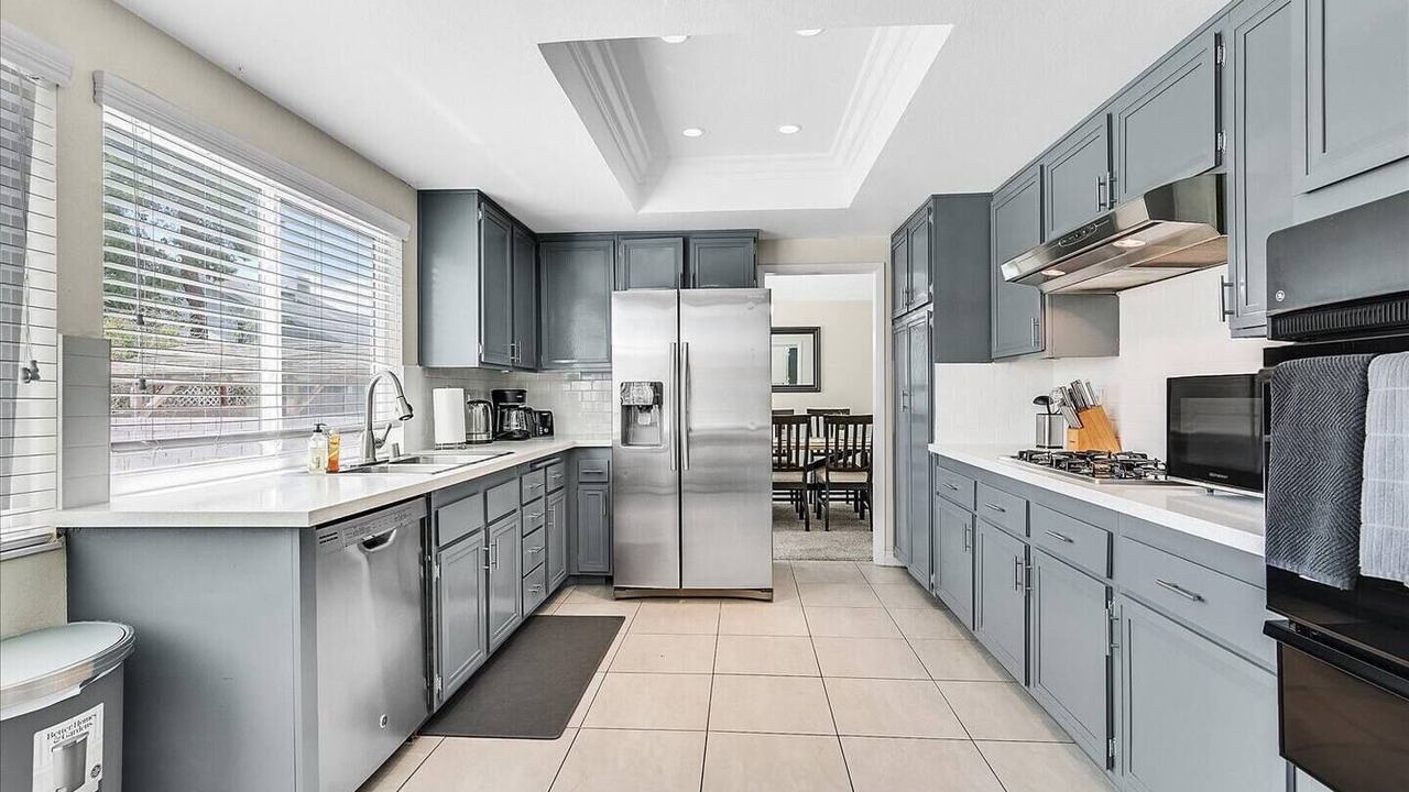 Photo of Kitchen in Chinatown