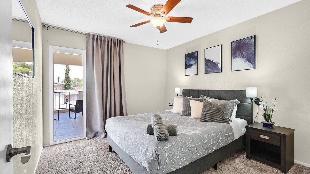 Photo of Bedroom in Chinatown
