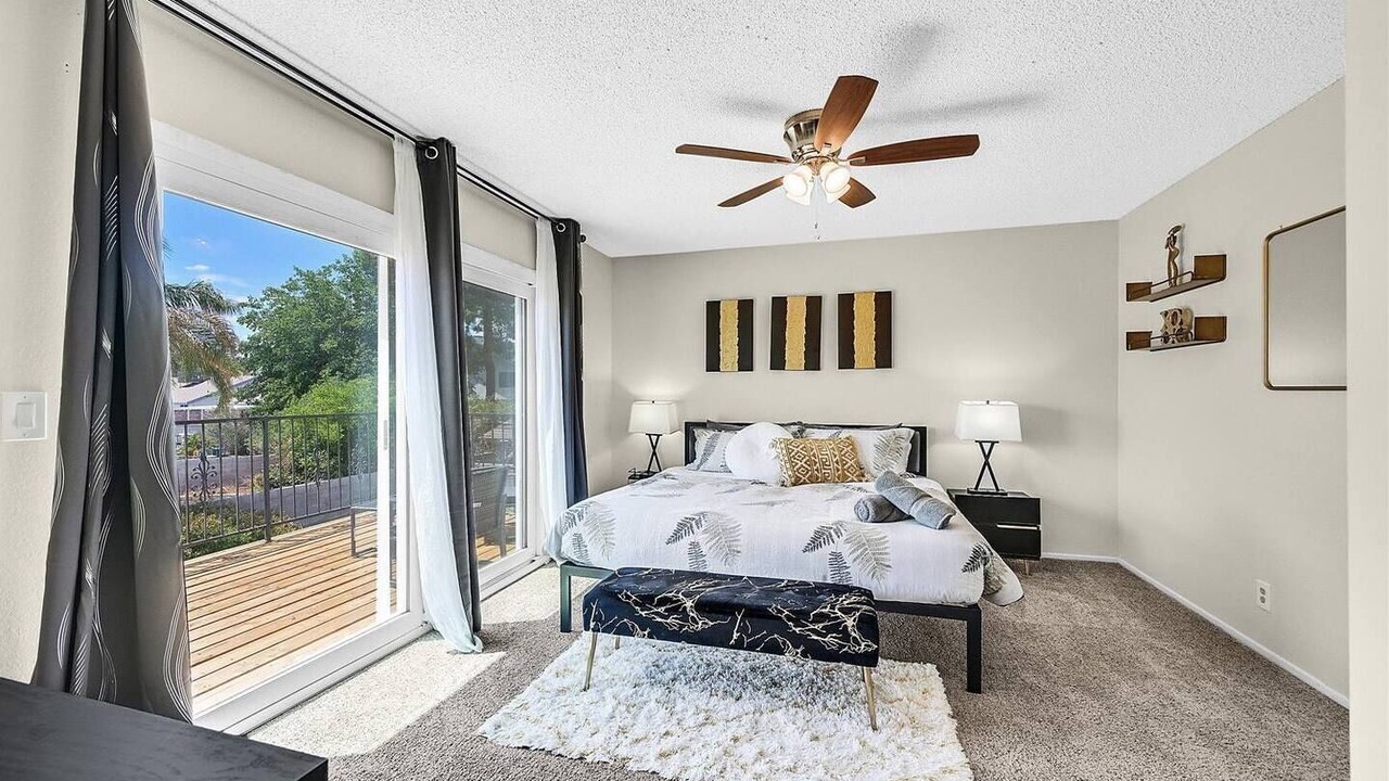 Photo of Bedroom in Chinatown