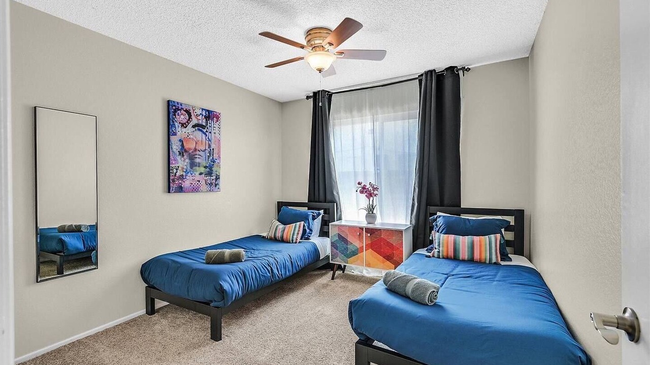Photo of Bedroom in Chinatown