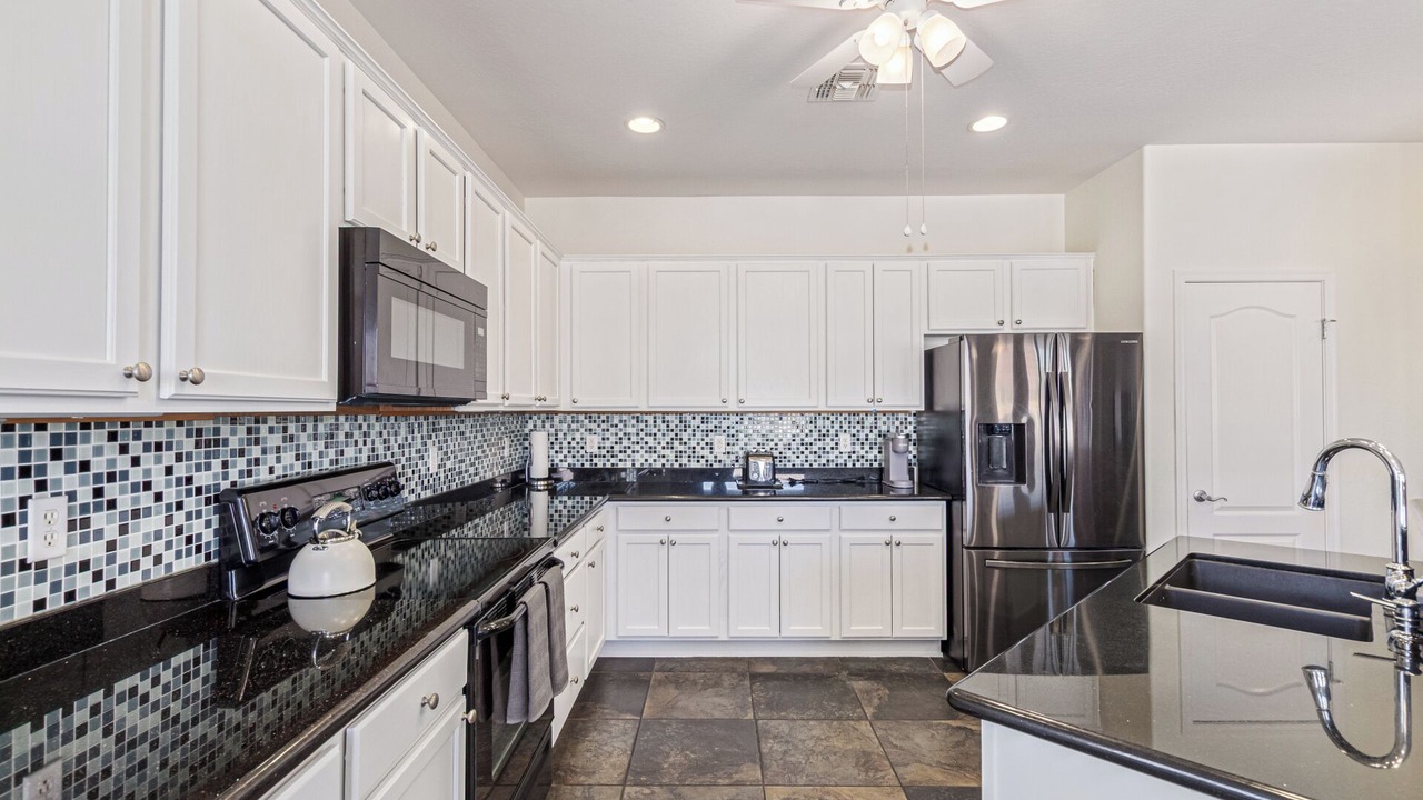Photo of Kitchen in Eleven Mile Corner