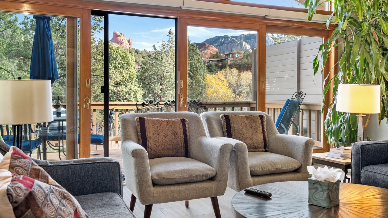 Photo of Livingroom in Uptown Sedona