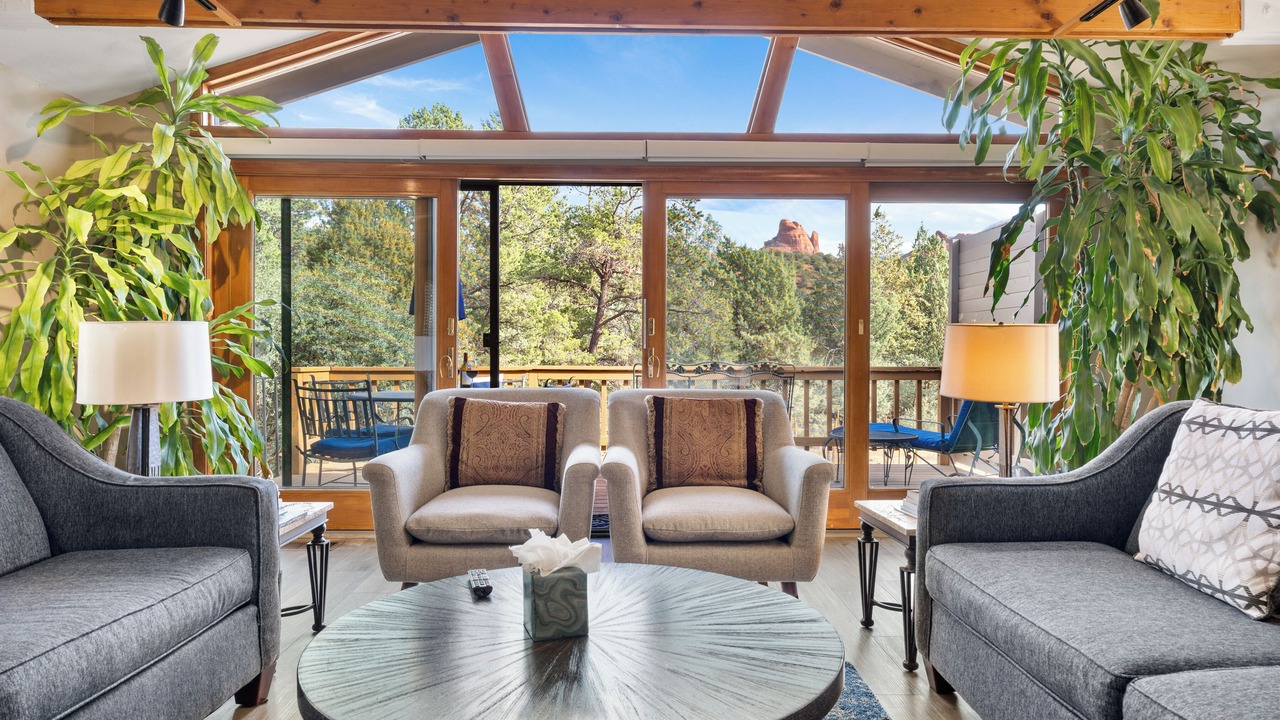 Photo of Livingroom in Uptown Sedona