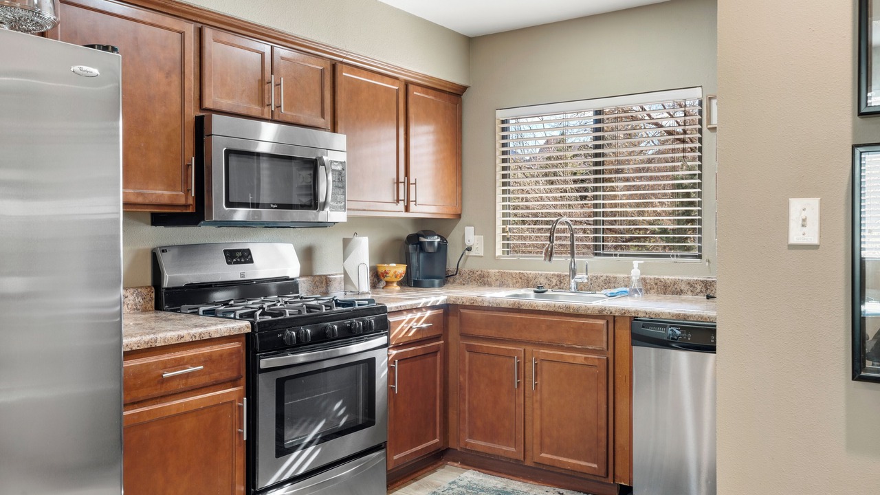 Photo of Kitchen in Uptown Sedona