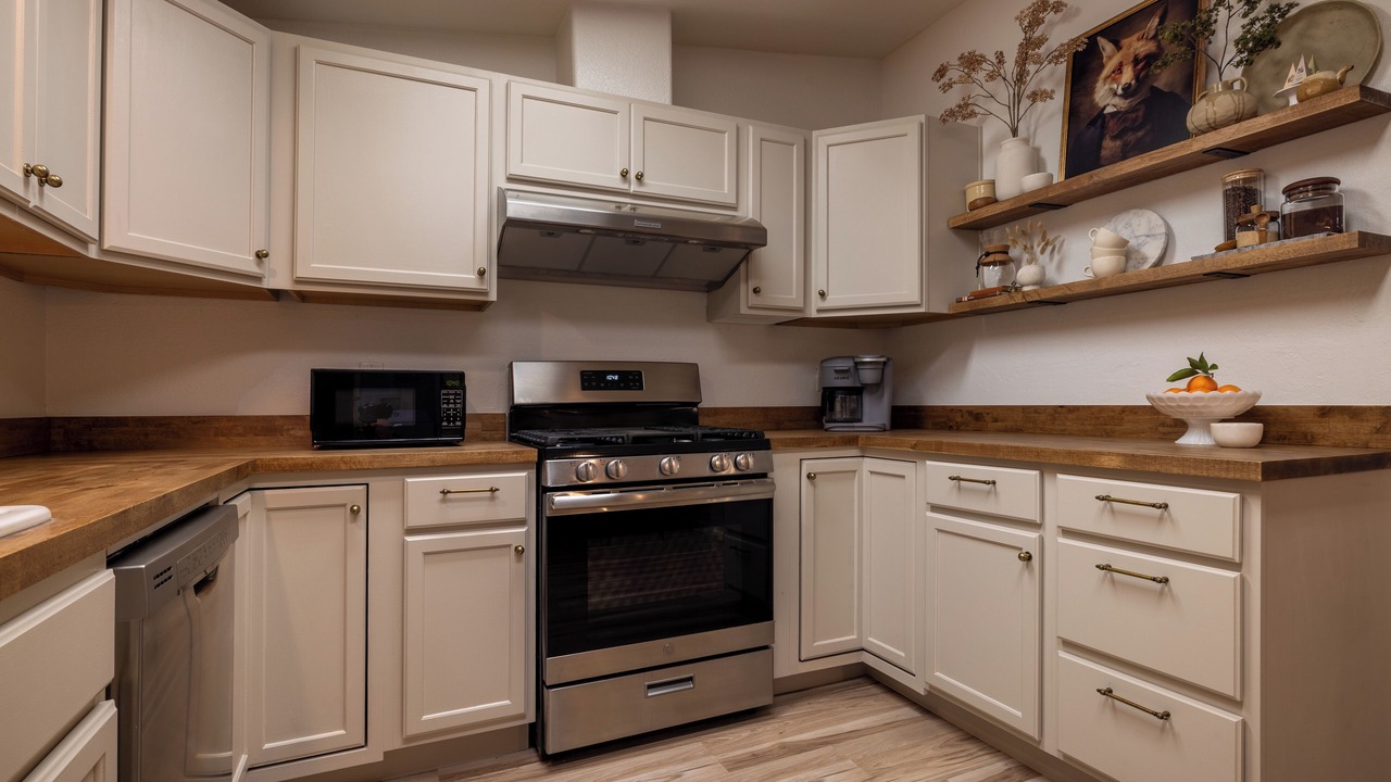 Photo of Kitchen in Kaweah