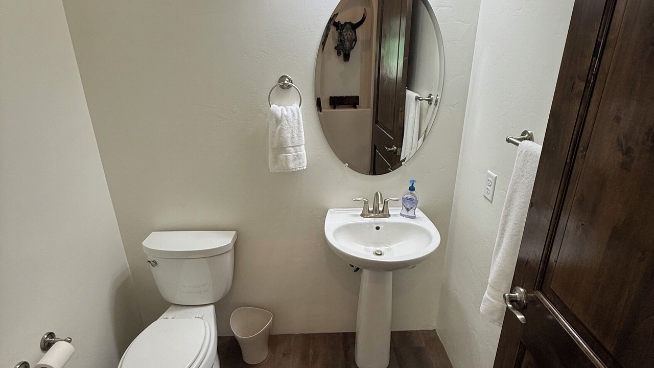 Photo of Bathroom in Tubac