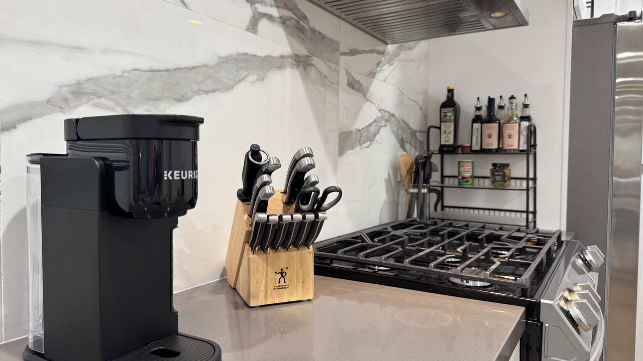 Photo of Kitchen in Rampart Village