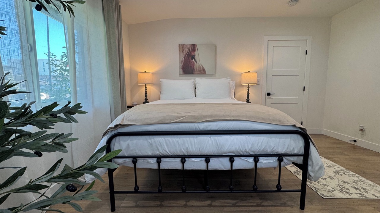 Photo of Bedroom in Rampart Village