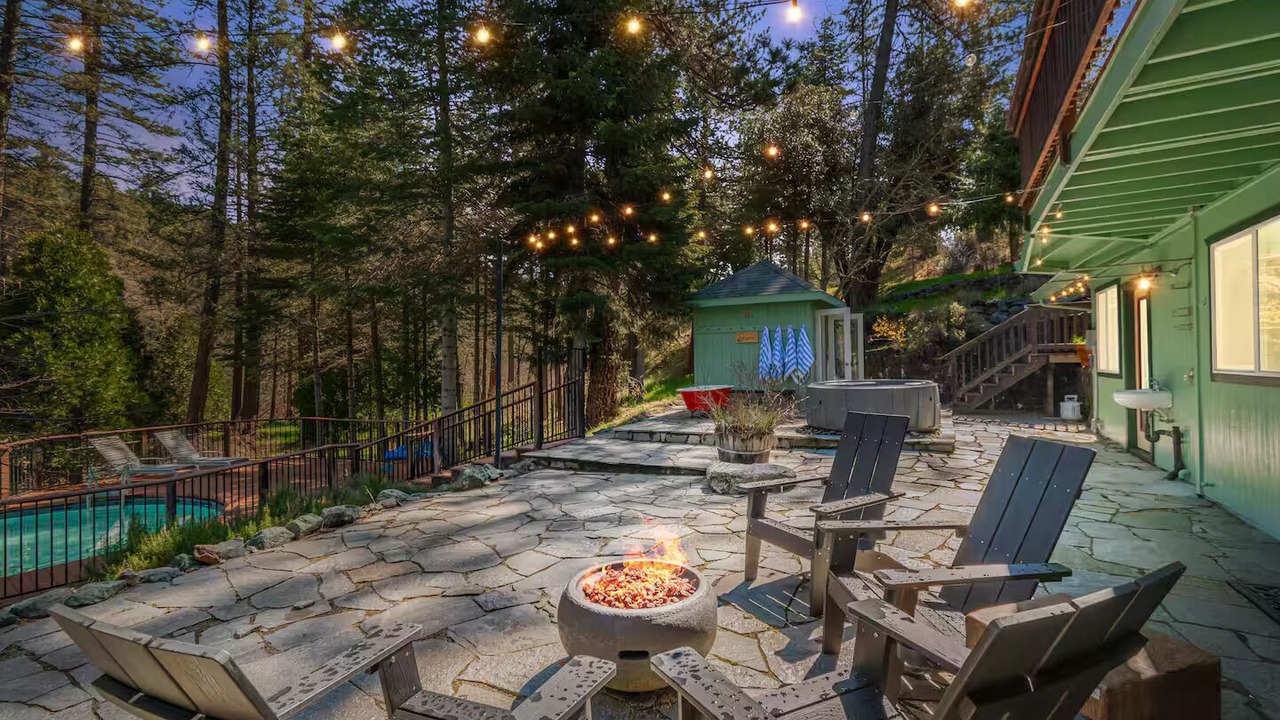 Photo of Patio Balcony in Cedar Ridge