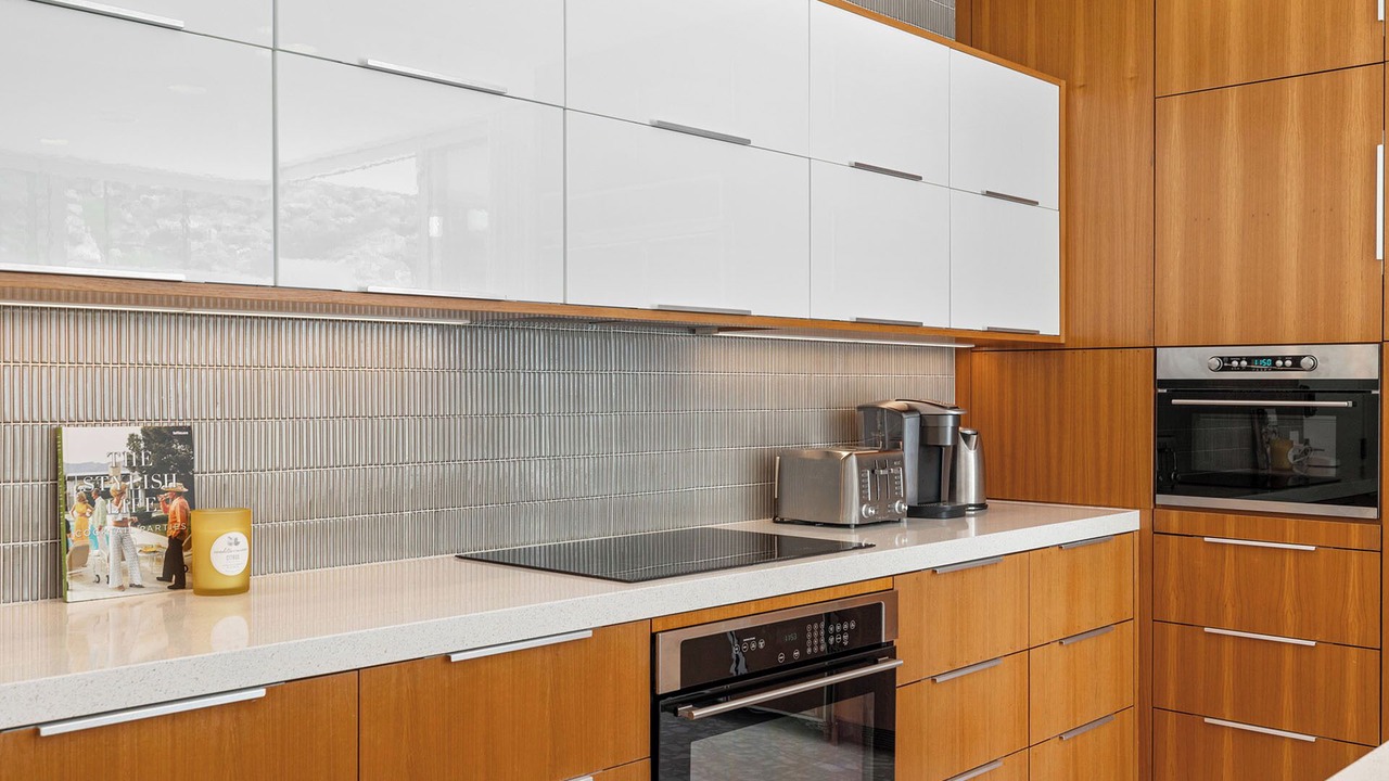 Photo of Kitchen in Cahuilla Hills