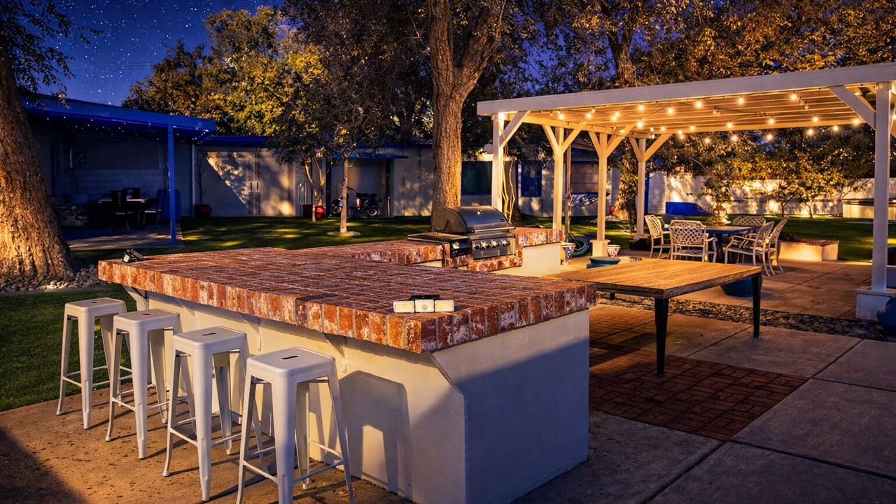 Photo of Outdoor in McNeil Estates