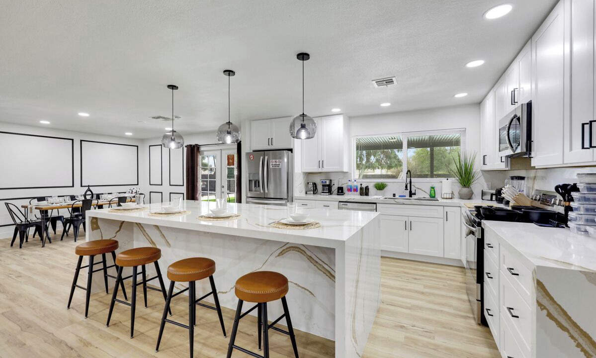 Photo of Kitchen in Paradise