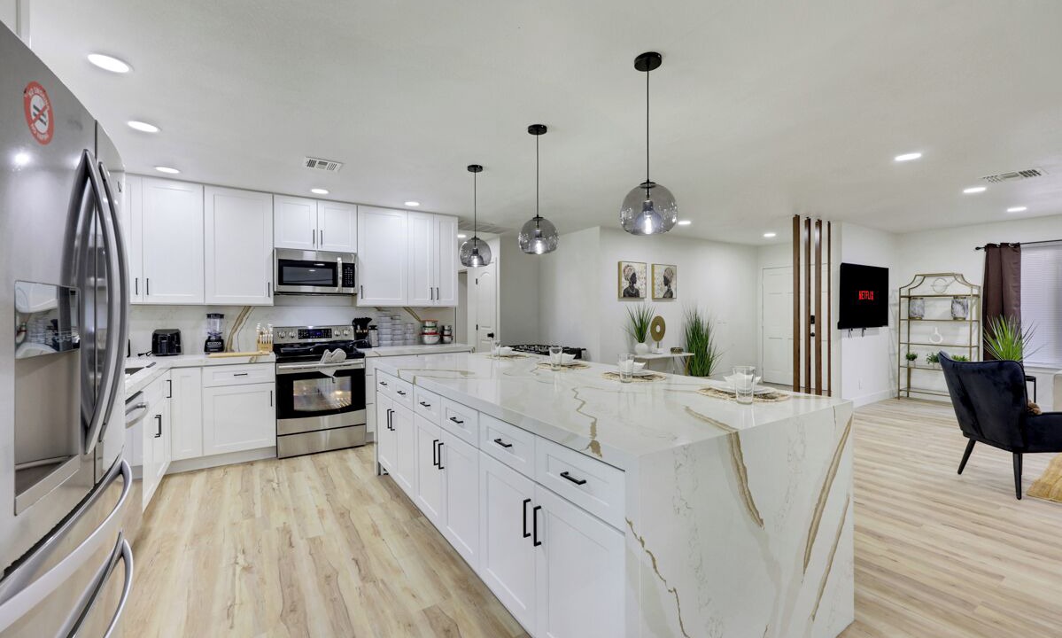 Photo of Kitchen in Paradise