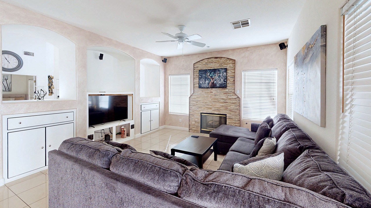 Photo of Livingroom in Sovana