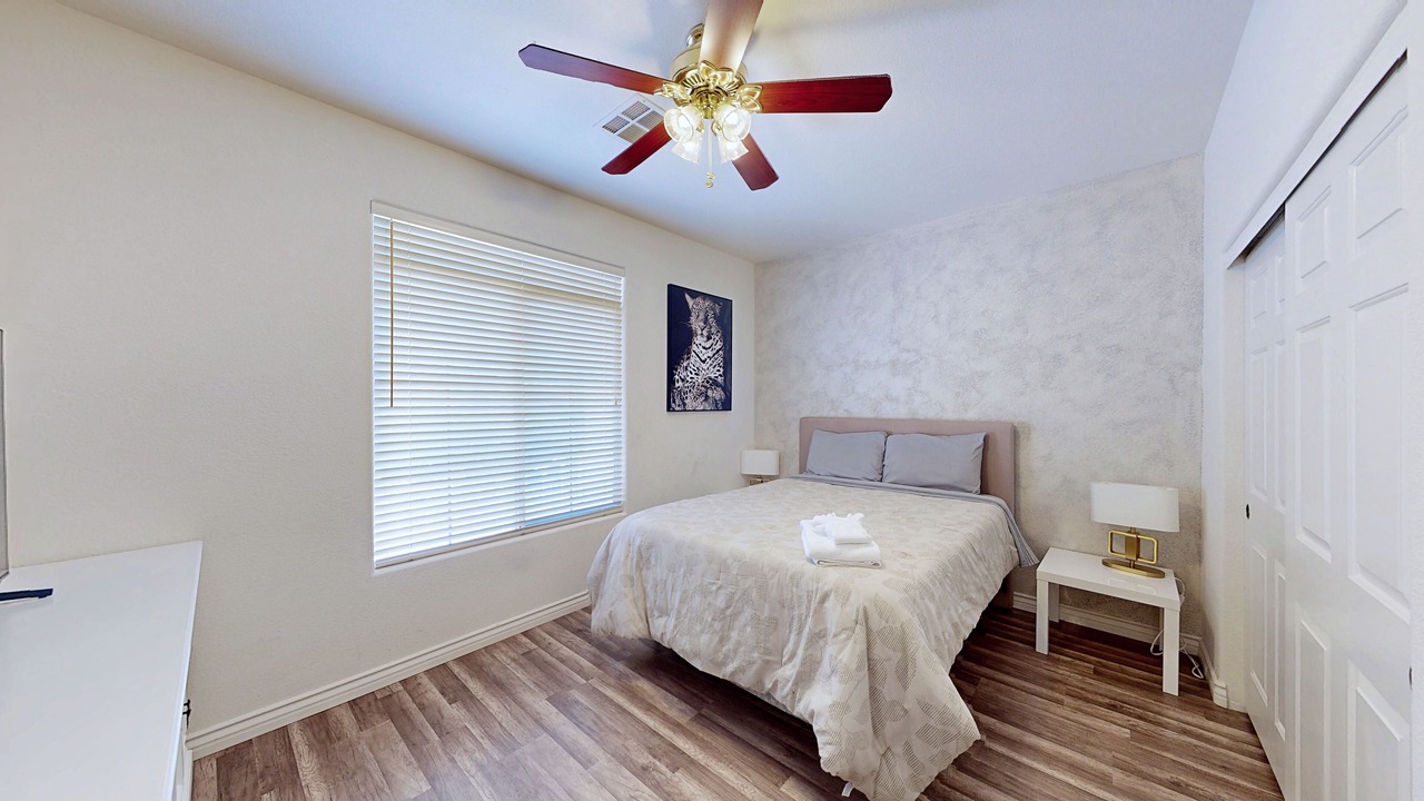 Photo of Bedroom in Sovana