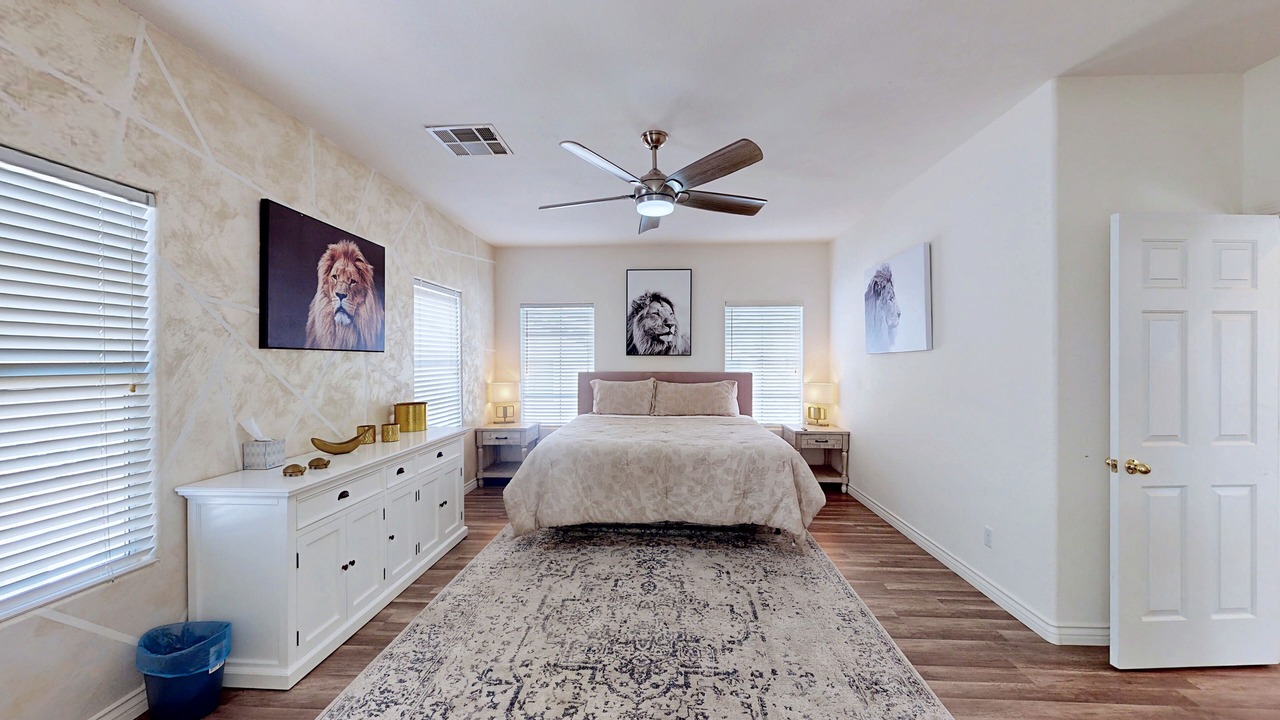 Photo of Bedroom in Sovana